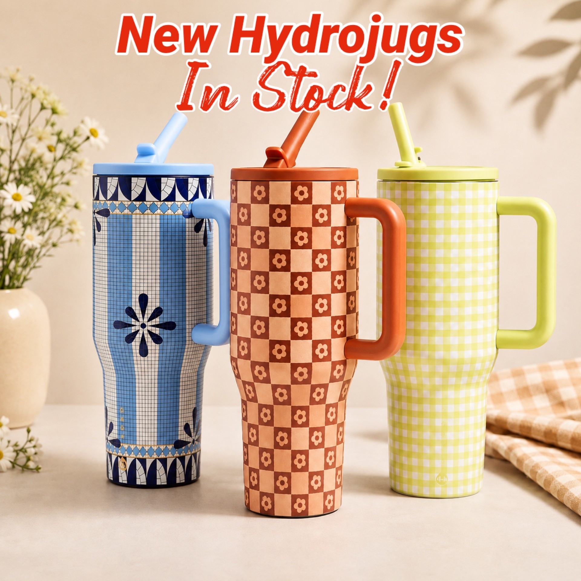 New Hydrojugs just dropped! #hydrojug

#LTKmomlife #LTKHome #LTKActive