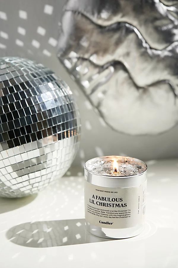 Candier A Fabulous Lil Christmas Candle | Urban Outfitters (US and RoW)