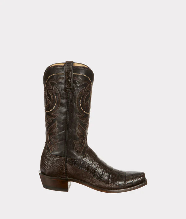 Douglas | Lucchese Bootmaker