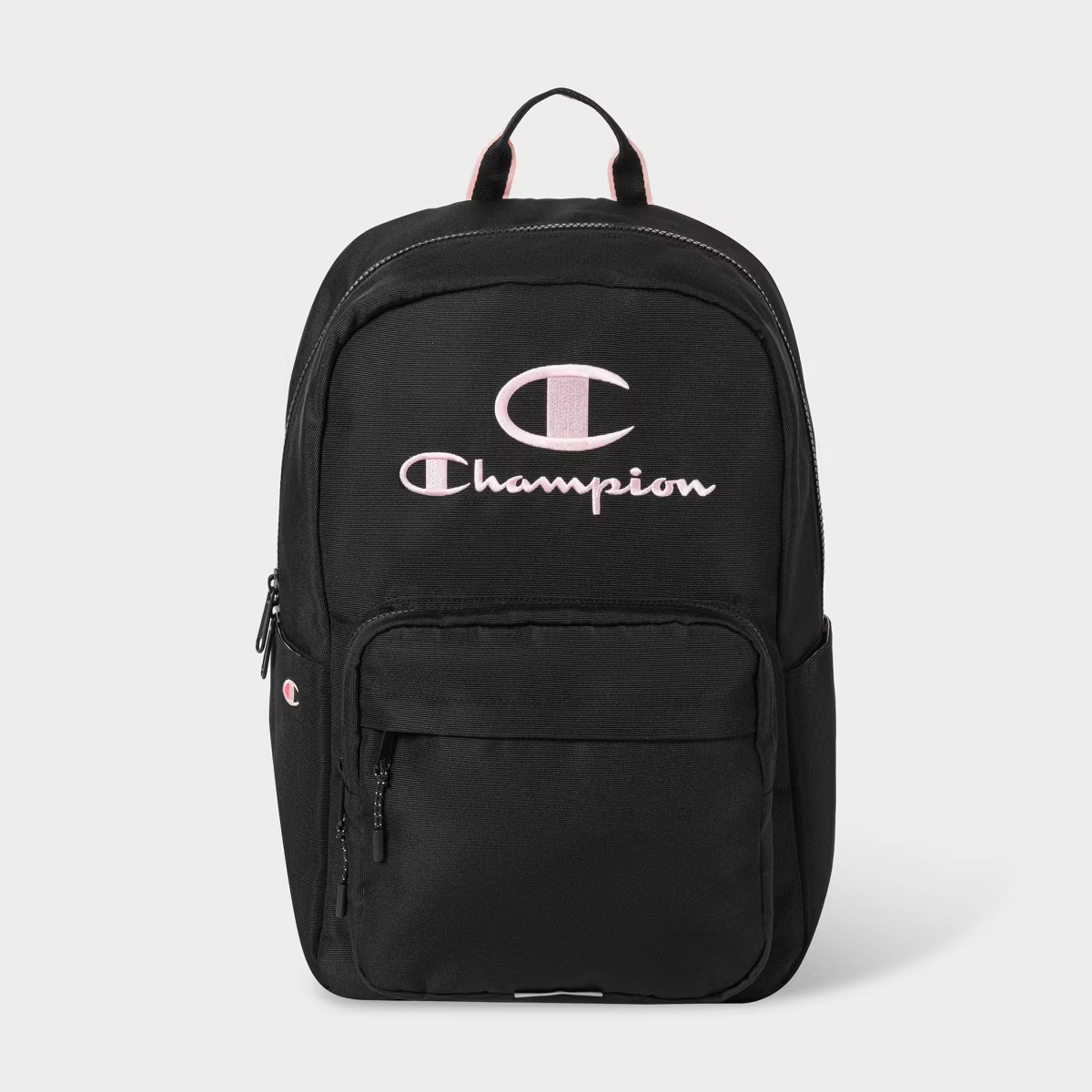 Champion Estate Backpack - Black/Pink | Target