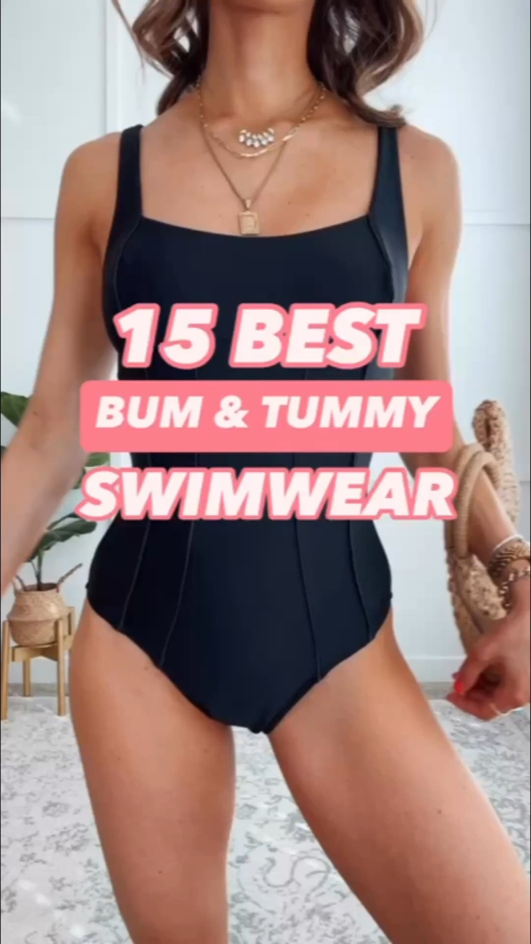 Amazon swim | tummy control swim | mom bathing suit | one piece | best bum swim | best tummy swim | swimwear

#LTKSeasonal #LTKSwim #LTKTravel