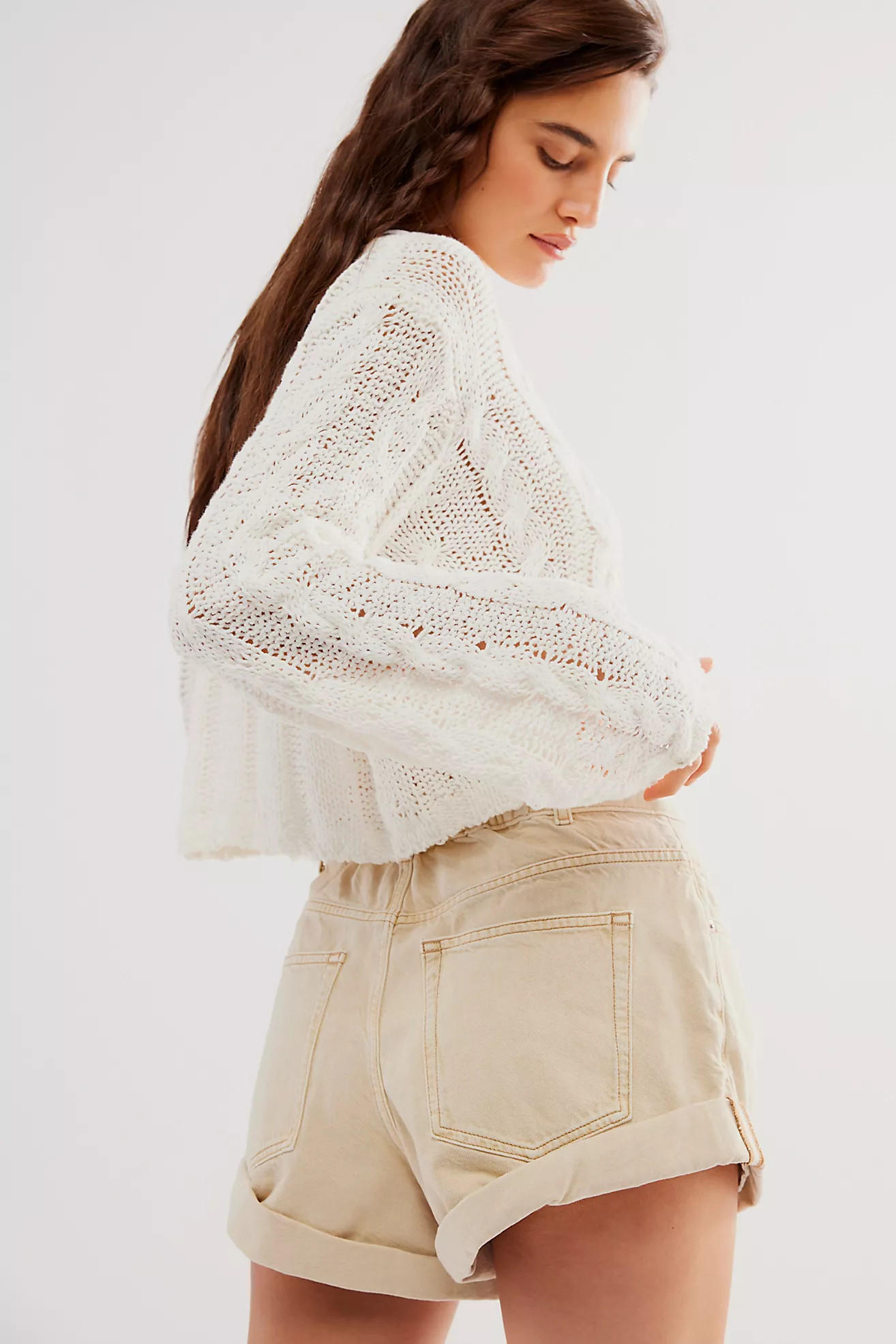 We The Free Danni Shorts | Free People (Global - UK&FR Excluded)