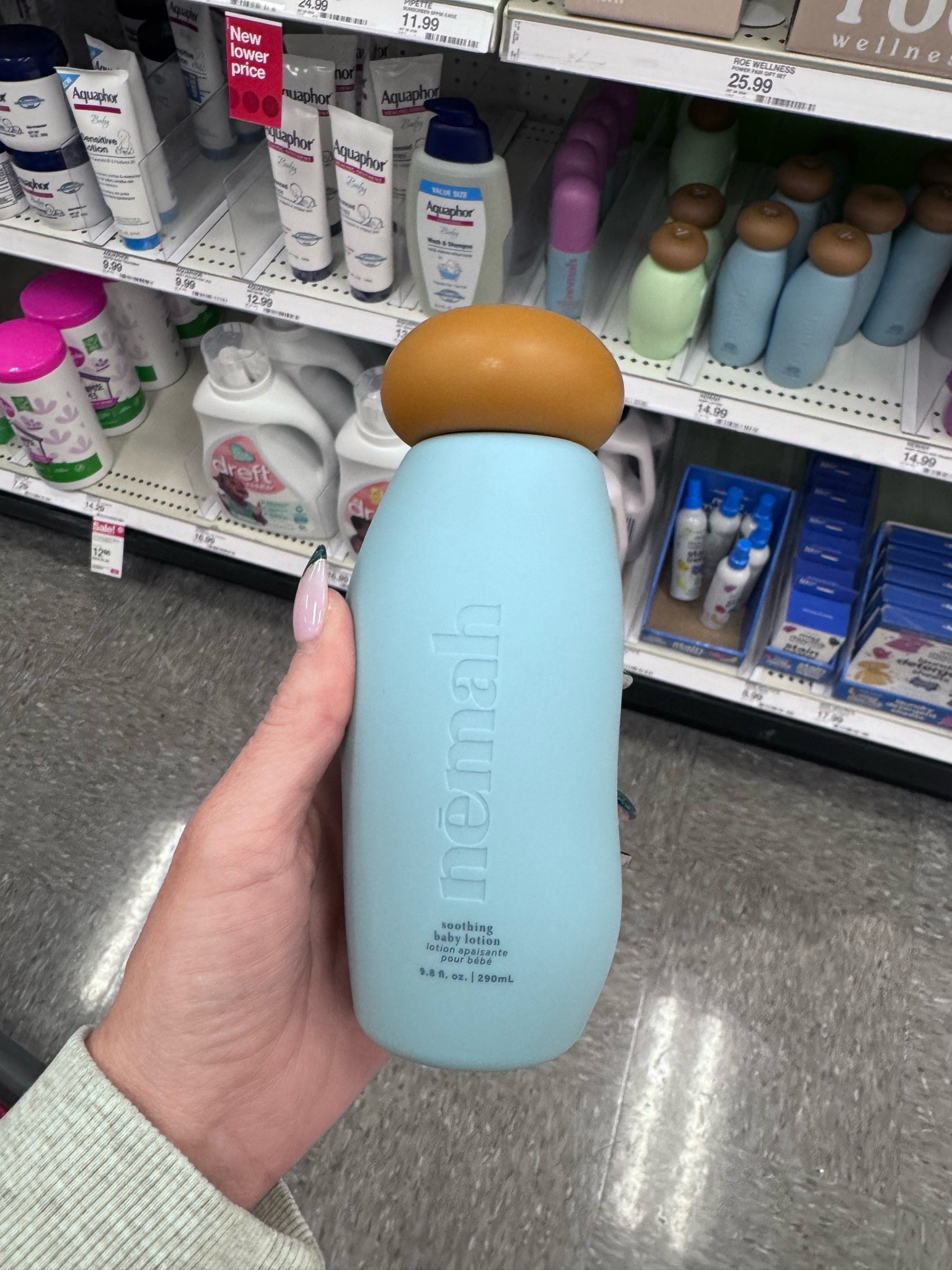 The BEST smelling lotion for your littles. It’s so good I use it too 💙 @Nemah

#LTKmomlife #LTKKids #LTKBaby