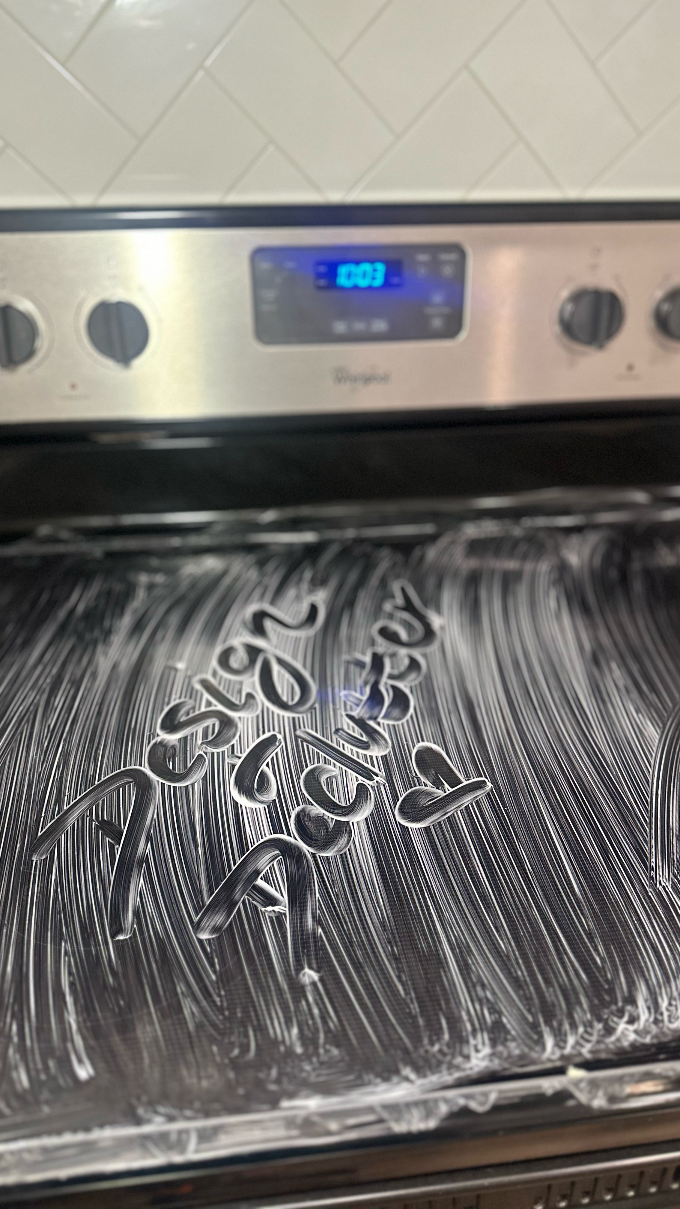 Transform your stovetop with the ultimate house tool #cleaninghacks

#LTKHome #LTKFamily #LTKWatchNow