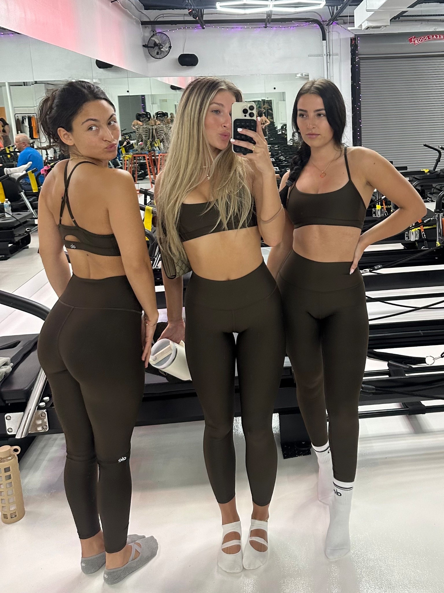 alo black friday saleeee, matching sets with your friends all season long🐻🤎

#LTKGiftGuide #LTKHoliday #LTKActive