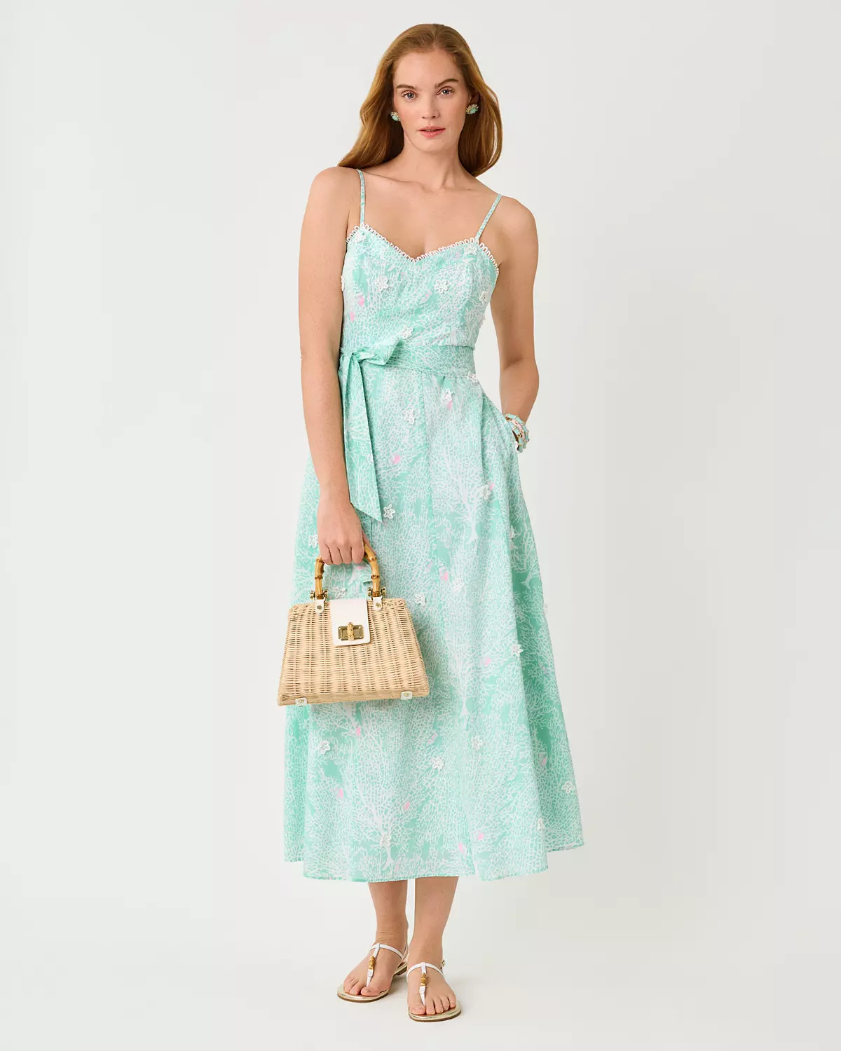 Allize Maxi Dress | Lilly Pulitzer