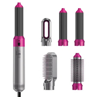 5 In 1 Hair Styler & Hair Dryer Brush Set | Wayfair North America