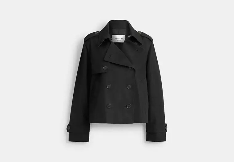Short Trench | Coach (US)