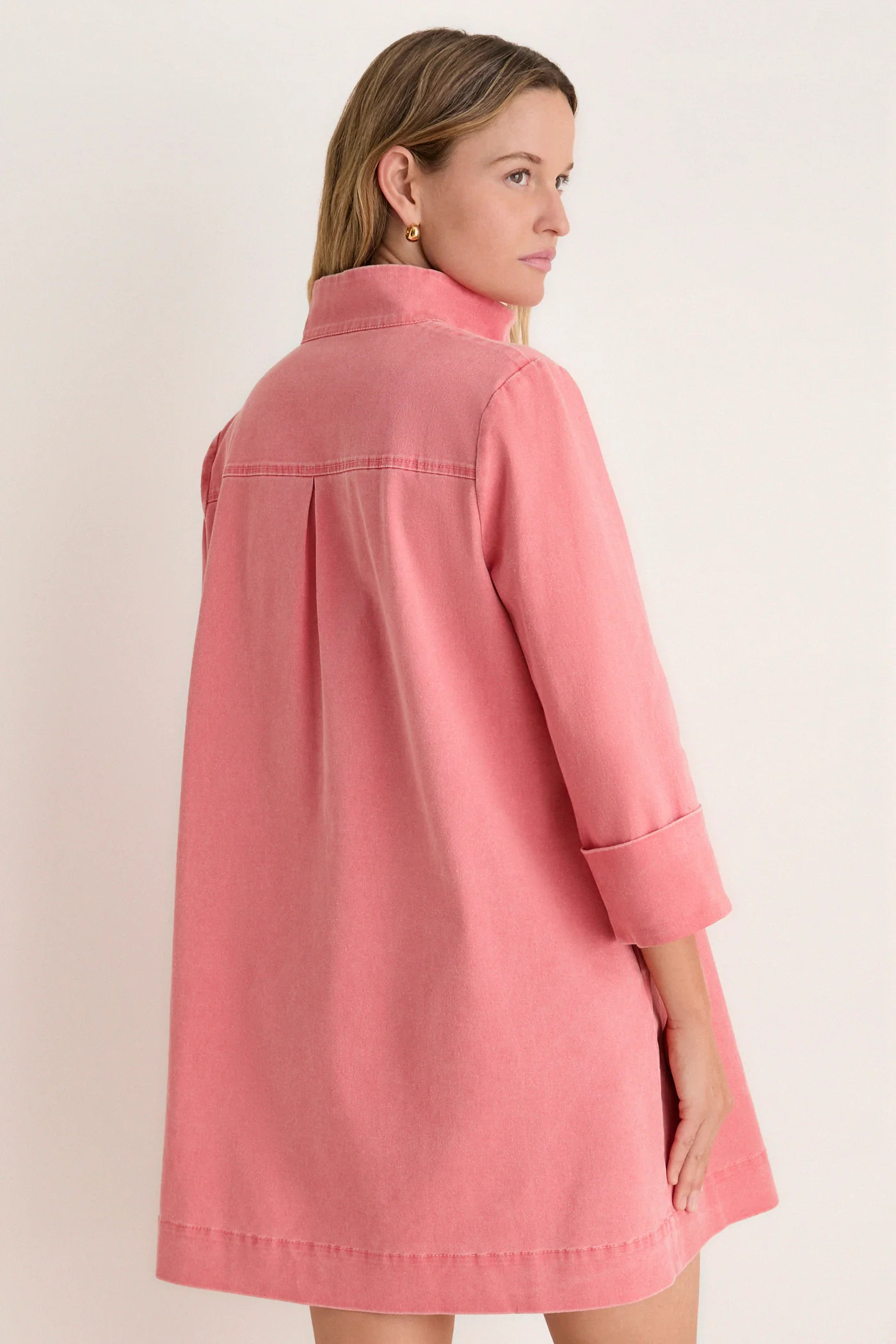 Nantucket Reds Stretch Twill Megan Dress | Tuckernuck (US)