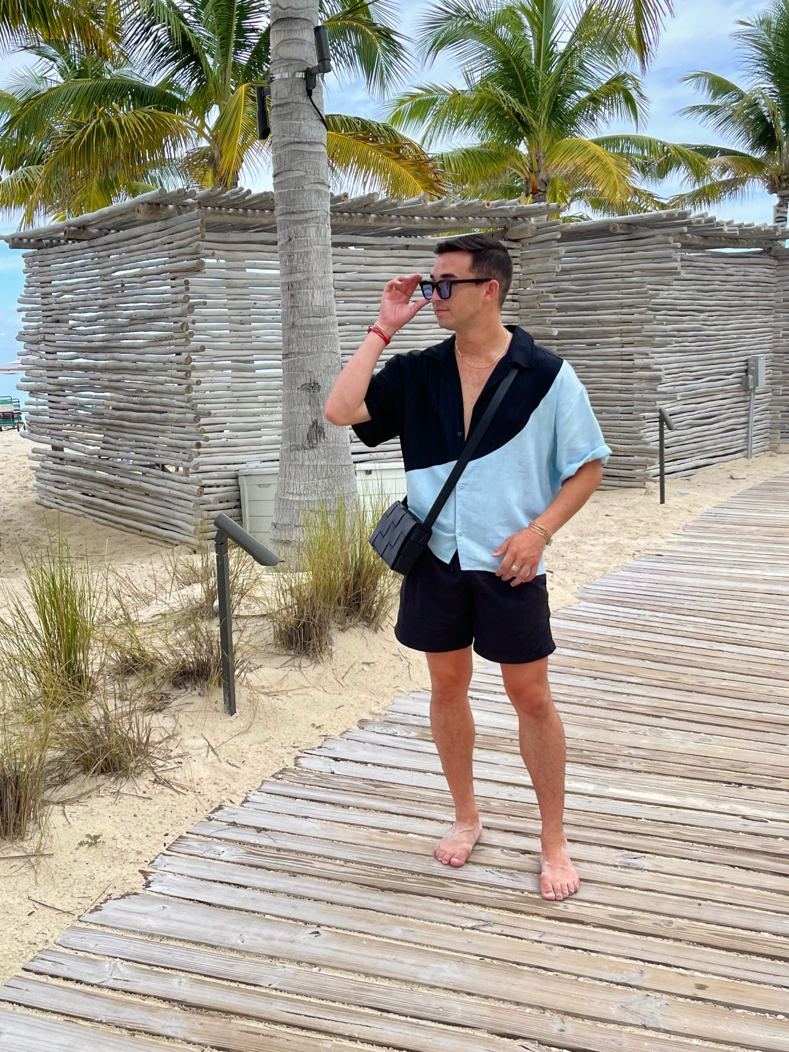 bimini beach club (shirt is urban but sold out)

#LTKfit #LTKtravel #LTKmens