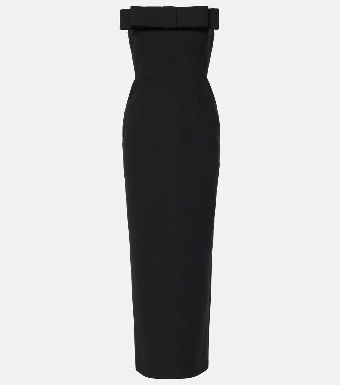 Sisu bow-detail cocktail dress | Mytheresa (US/CA)