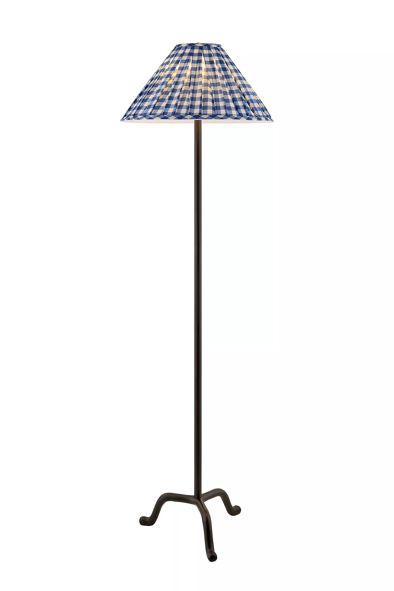 Kukio Printed Shade Floor Lamp | Anthropologie (US)