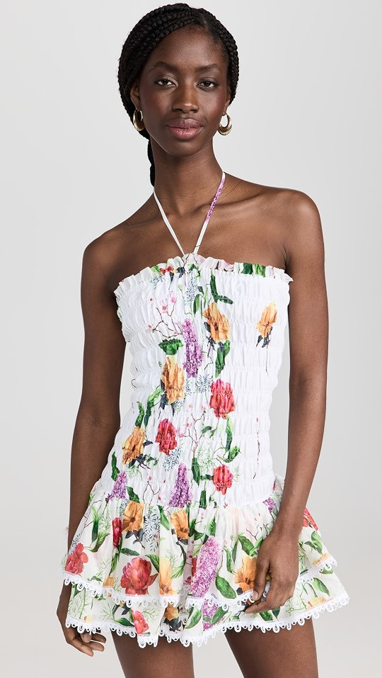 Cusia Short Dress | Shopbop