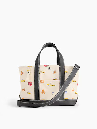 Canvas Logo Mini Tote Bag | Gap (US)