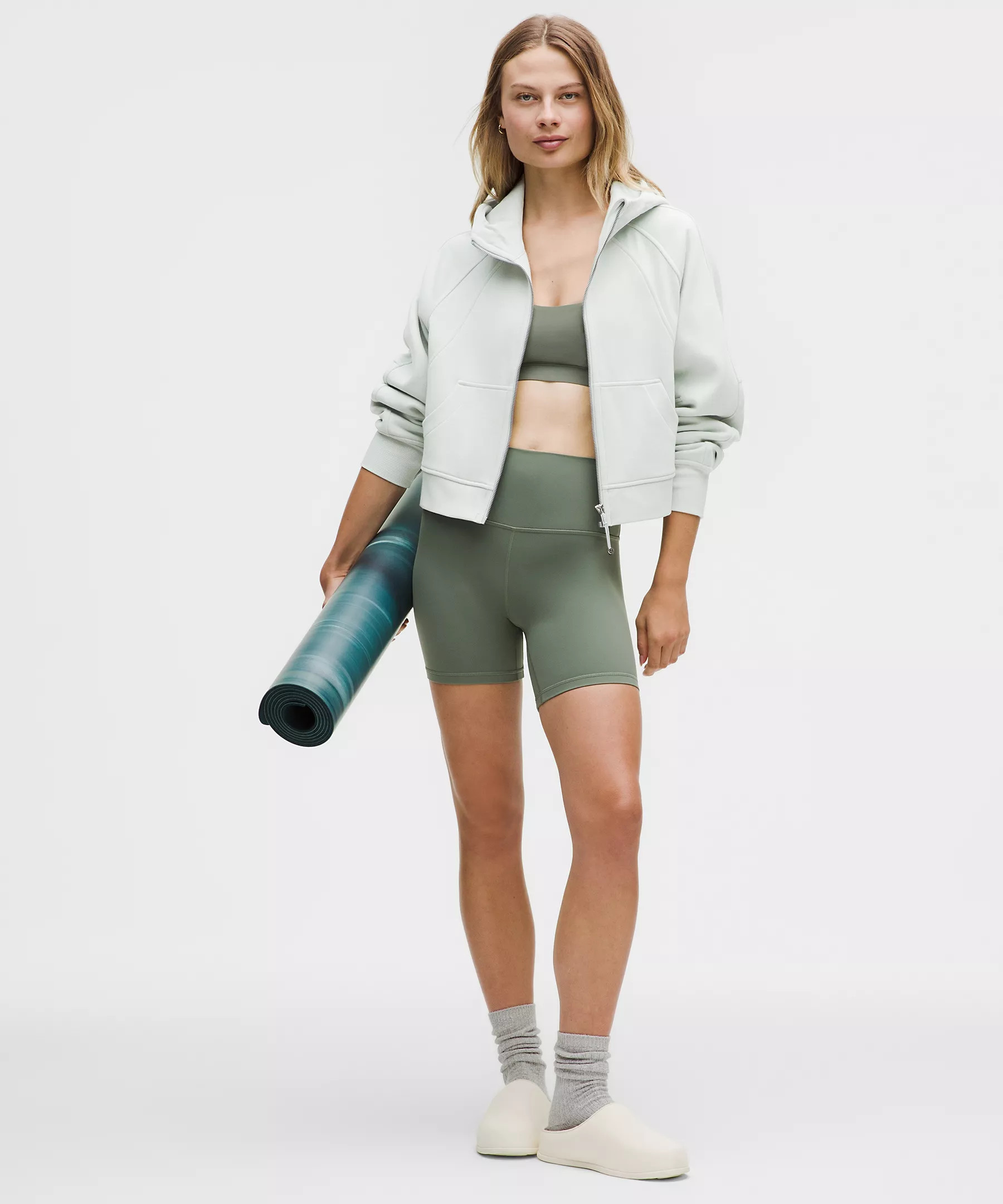 Scuba Oversized Full-Zip Hoodie | Lululemon (US)