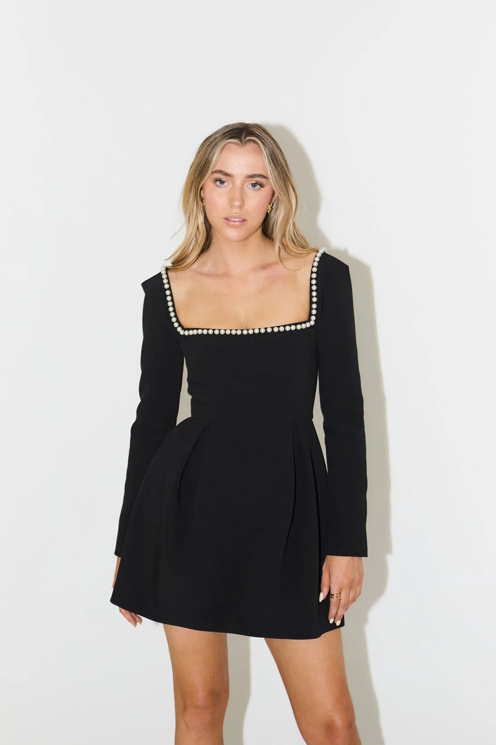 The Ultimate Muse Pearl Dress | Odd Muse