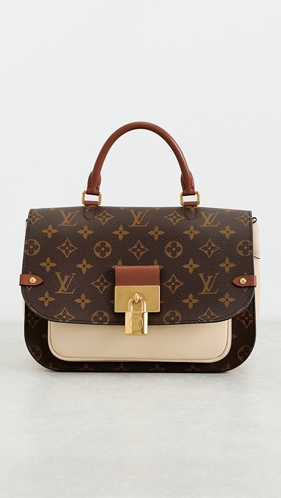 Louis Vuitton Monogram Vaugirard Satchel | Shopbop