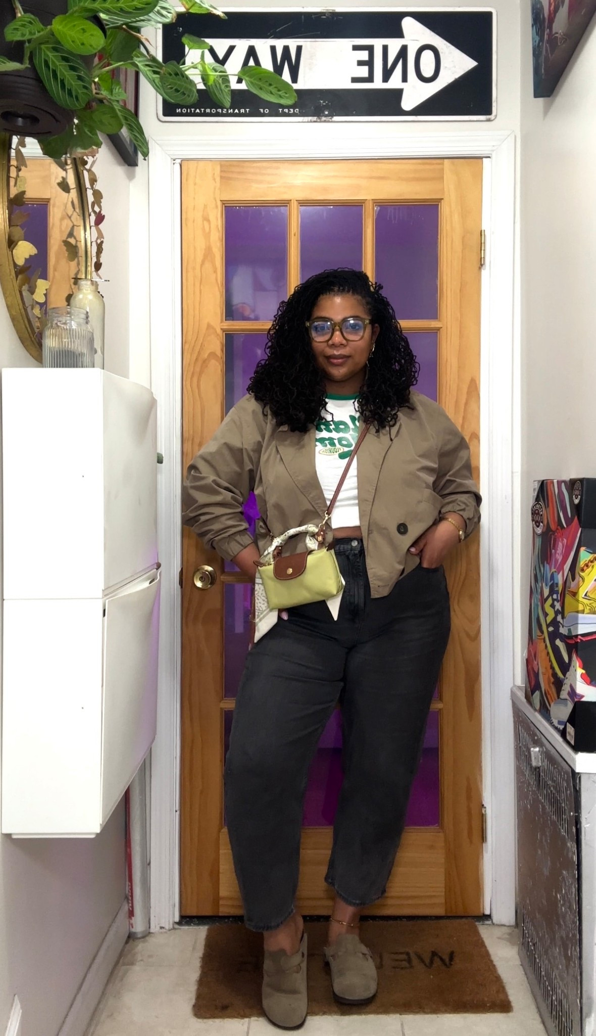 Today’s ootd - this weather is playing with my emotions! 

#LTKPlusSize #LTKootd #LTKSeasonal