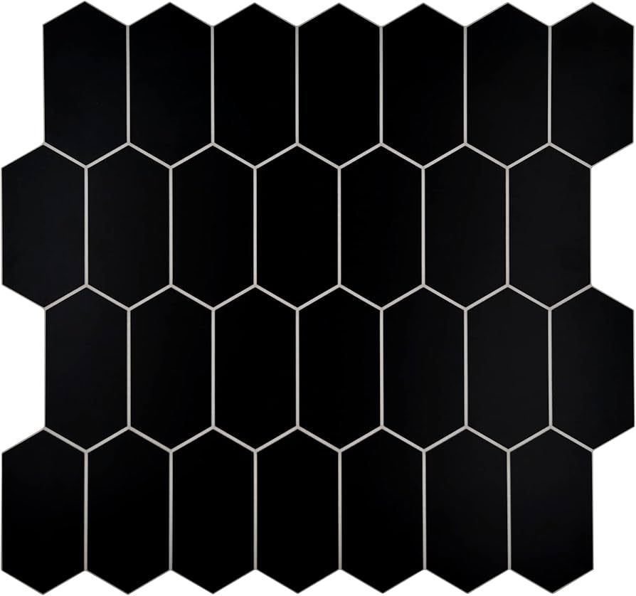 SUNWINGS Backsplash Tile for Kitchen Peel and Stick, Stone Composite Self Adhesive Tiles Small Lo... | Amazon (US)