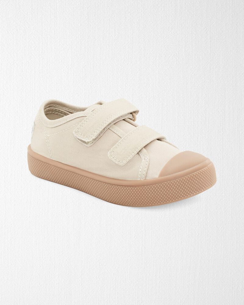 Toddler Recycled Canvas Slip-On Sneaker | Carter's