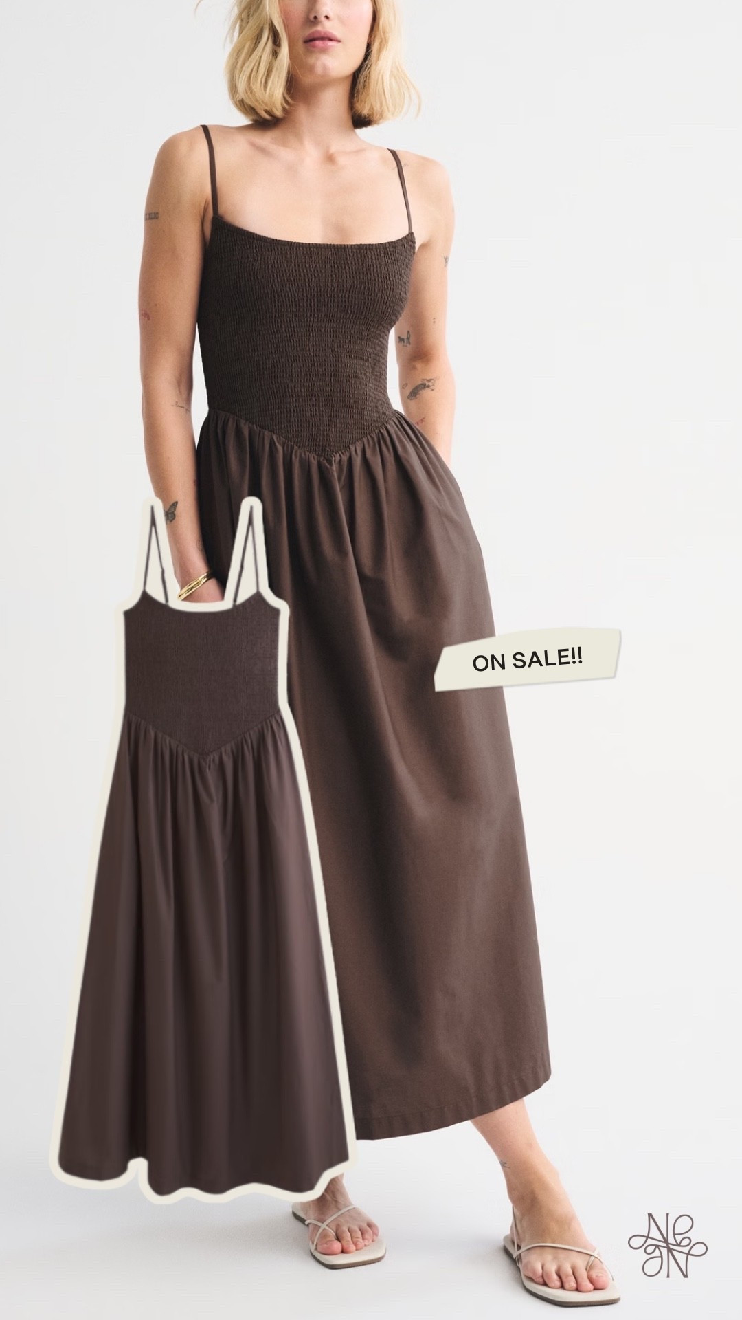 Get $50 OFF orders of $150+ order $25 OFF orders of $100!! 

Spring outfit 
Spring dresses
Spring fashion 
Abercrombie sale
Spring sale 

#LTKSeasonal #LTKSaleAlert