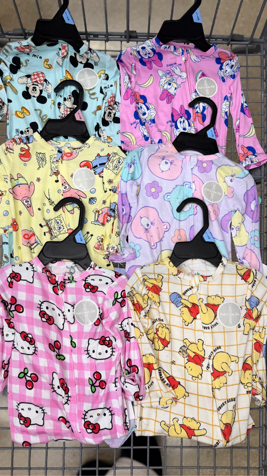 Cutest little sleepers for babies! Light and brightly colored perfect for spring and summer! Also comes in 4th of July prints ✨type SLEEPER for links to shop all the pints 💞🔗

(Linking them here, ON SALE NOW! : Bambi, Harry Potter, My Little pony, Avengers)🚨

#babypajamas #disneyfinds #walmartfind

#LTKBaby #LTKHome #LTKmomlife