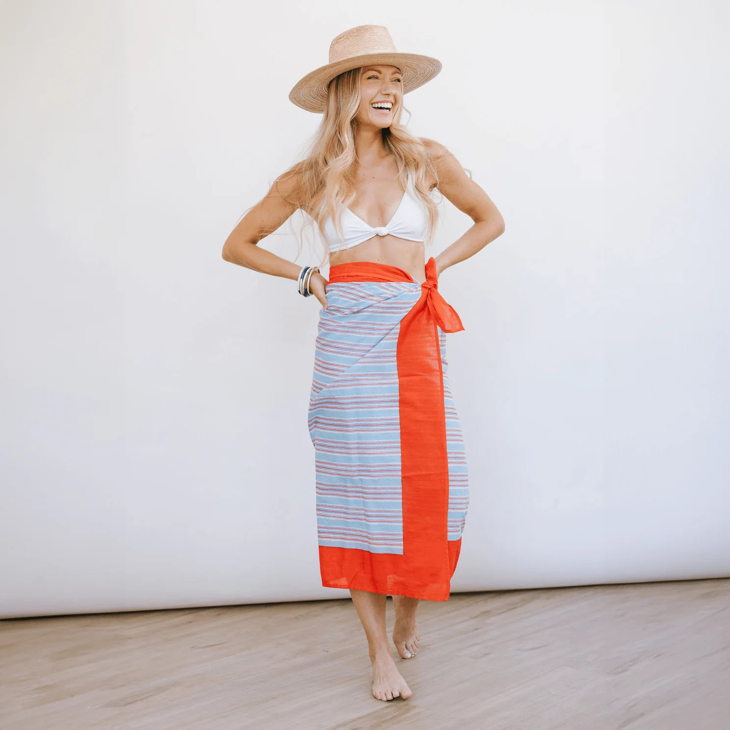 Smathers Sarong | Sunshine Tienda