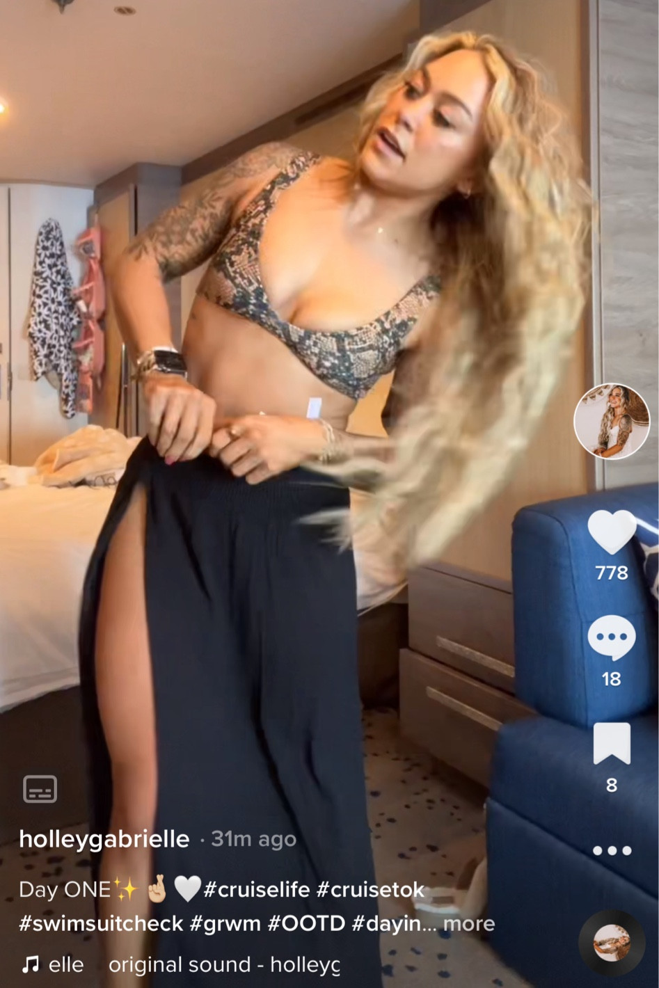 Day one things ⚡️🌴✨ 

#LTKtravel #LTKFind #LTKfit