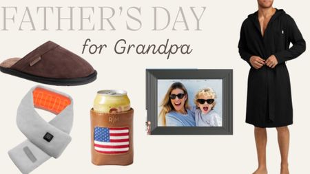 Father’s Day gifts for Grandma! Grandfather’s day!! 

#LTKFindsUnder100 #LTKMens #LTKGiftGuide