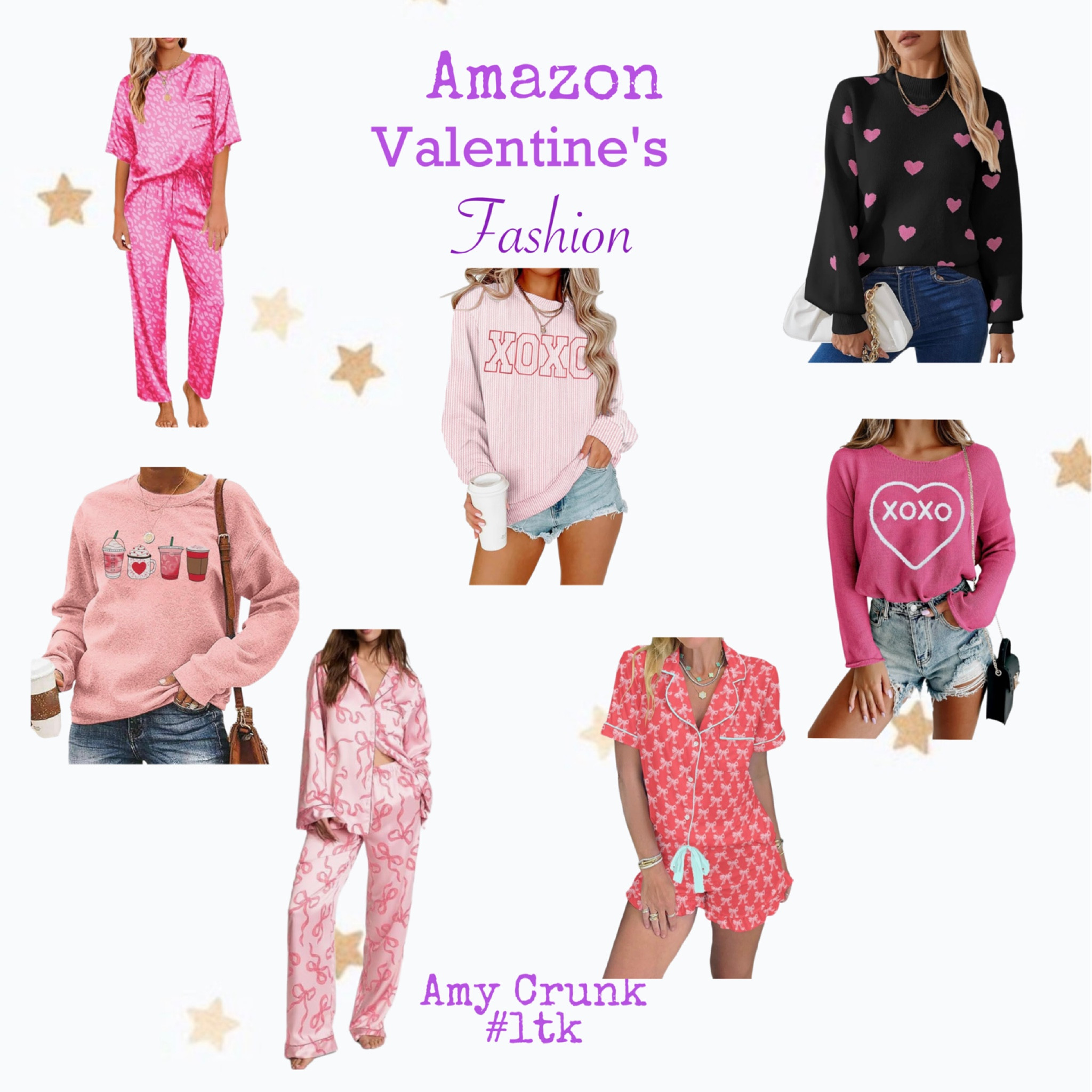 Love is in the air, and so is the perfect outfit! ❤️✨ Whether you’re celebrating with your Valentine or your besties, these looks will have you feeling fab! #ValentinesDayStyle #OutfitInspo

#LTKFindsUnder50 #LTKSeasonal #LTKOver40