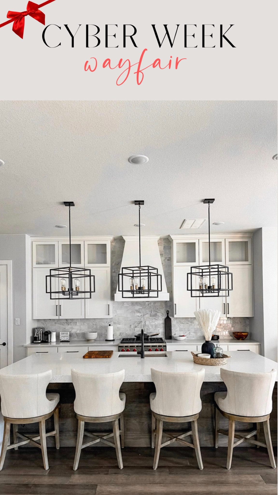 Wayfair cyber deal! Snag our barstools at a great price! 

#LTKCyberweek #LTKHoliday #LTKGiftGuide