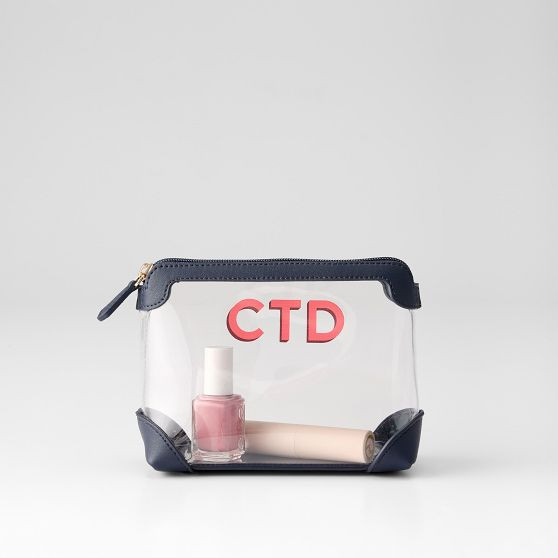 Clear Pouch | Mark and Graham