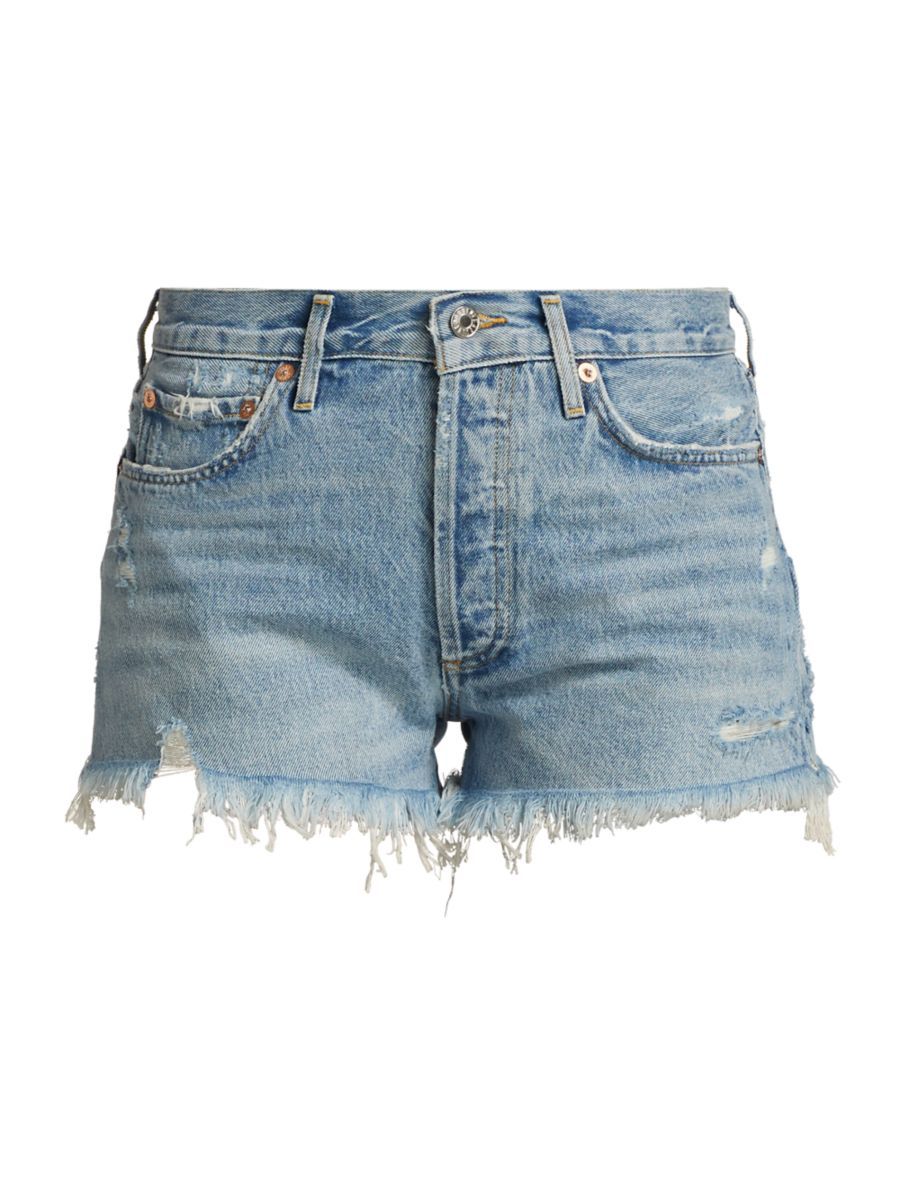 Parker Vintage Denim Cutoffs | Saks Fifth Avenue