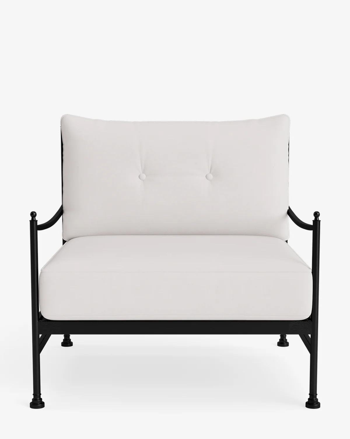 Pomeroy Outdoor Lounge Chair_Frame | McGee & Co. (US)