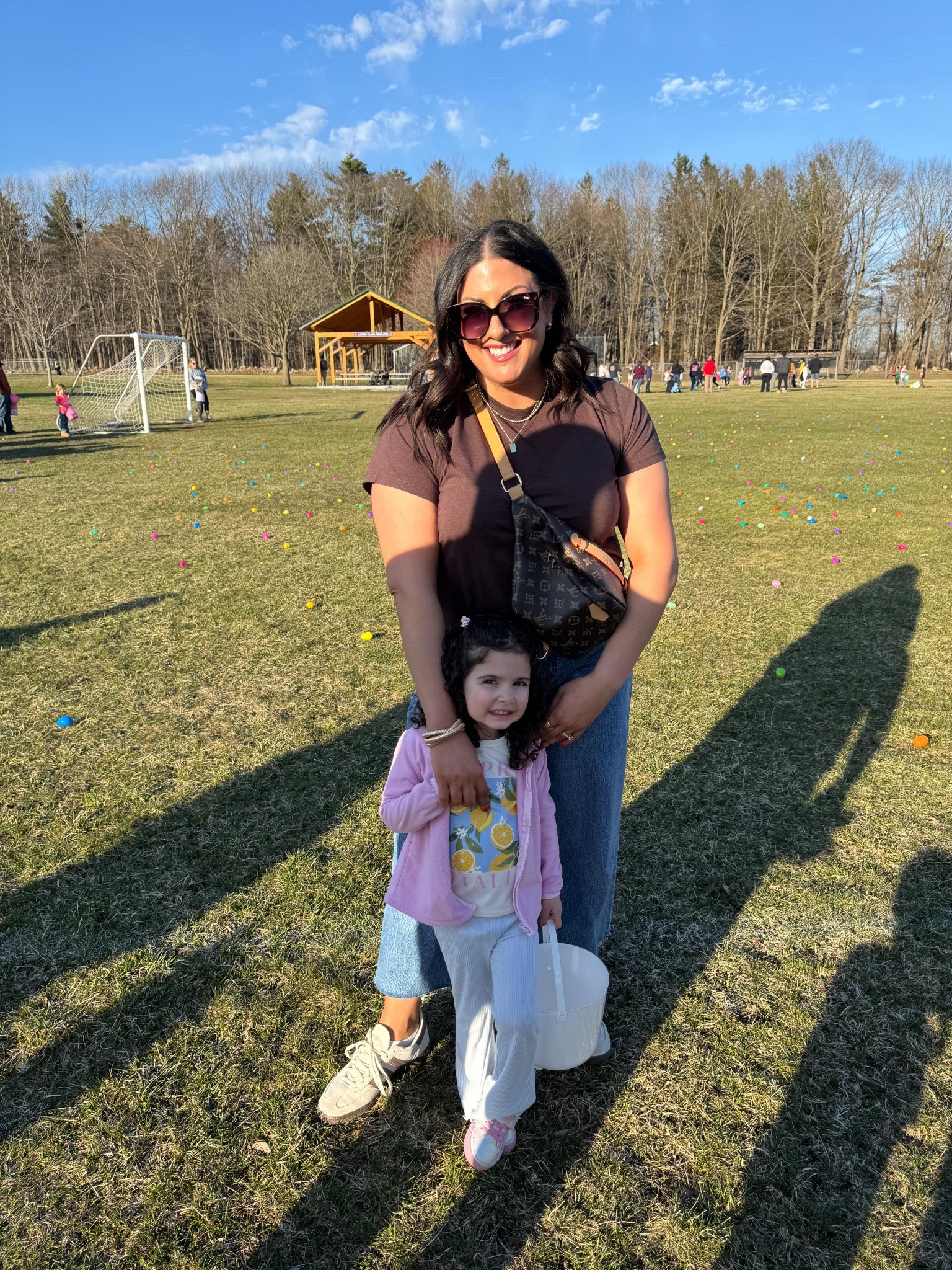 Wearing an XL in the tee and a size 33 (14) in these wide leg jeans. This is my second color in them, they’re sooo flattering and comfy!! 

#LTKStyleTip #LTKMidsize #LTKSeasonal