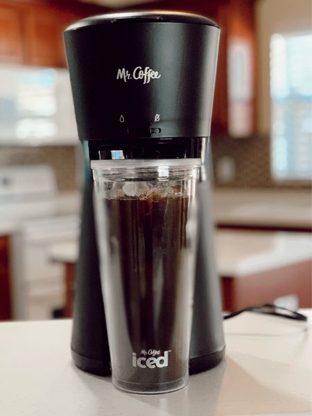 CHRISTMAS GIFT IDEA: Iced coffee maker would make the perfect gift! Under $25 too!




#LTKunder50 #LTKhome #LTKHoliday