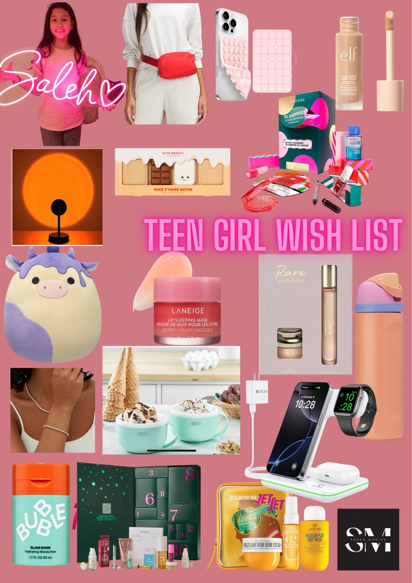 ✨ The ULTIMATE Teen Girl Wish List 2025 ✨
Perfect for Christmas, birthdays, or “just because” gifts 💝
Click to shop my faves — affordable beauty, cozy vibes, and viral best-sellers every teen wants this year 💅

🛍️ Tap to shop each product on LTK ⬇️
#LTKHoliday #LTKGiftGuide #TeenStyle #GiftIdeasForHer #LTKUnder50 #LTKBeauty


#LTKCyberWeek #LTKFindsUnder50 #LTKGiftGuide