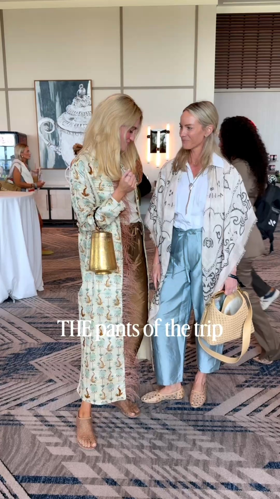 THE pants of the trip!

#LTKCon