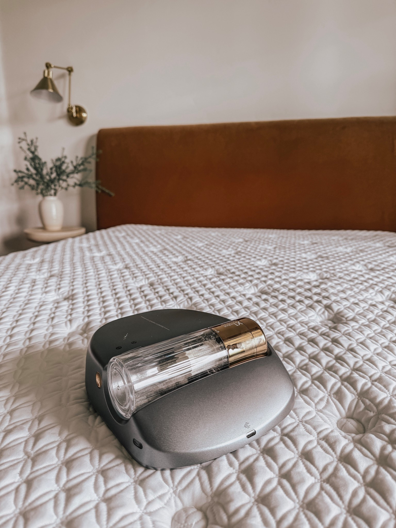 Upgrade your routine with this rechargeable vacuum. Perfect for deep cleaning those unique spaces. 

#LTKHome #LTKGiftGuide