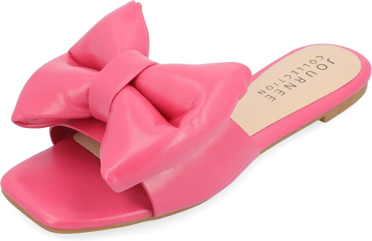 Journee Collection Women's Tru Comfort Foam™ Fayre Sandals | Amazon (US)