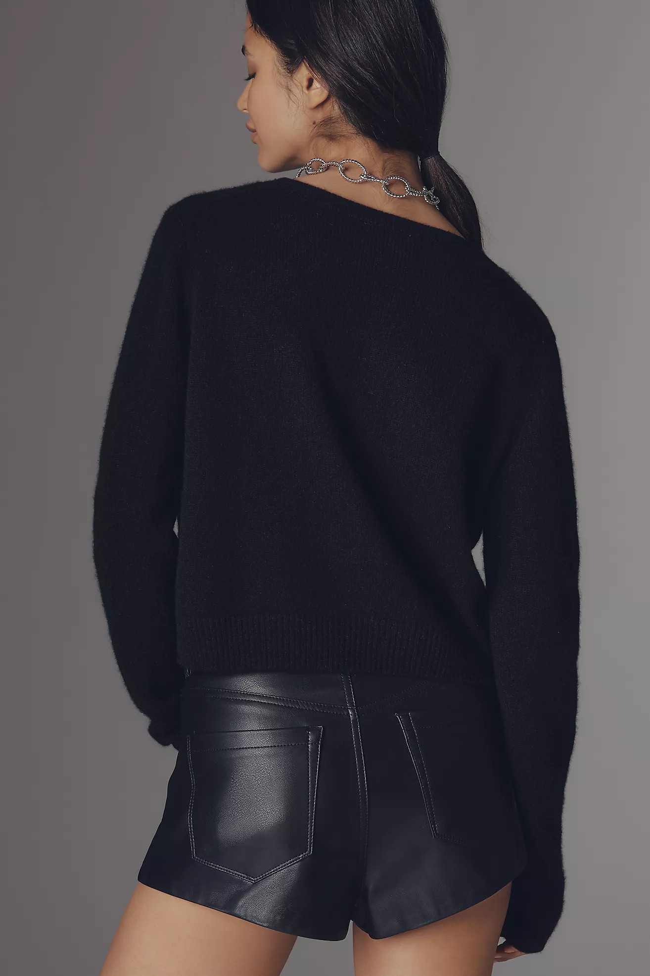 Reformation Clara Cashmere Cardigan Sweater | Anthropologie (US)