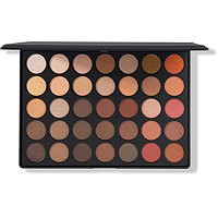 Morphe 35OS Nature Glow Shimmer Eyeshadow Palette | Ulta