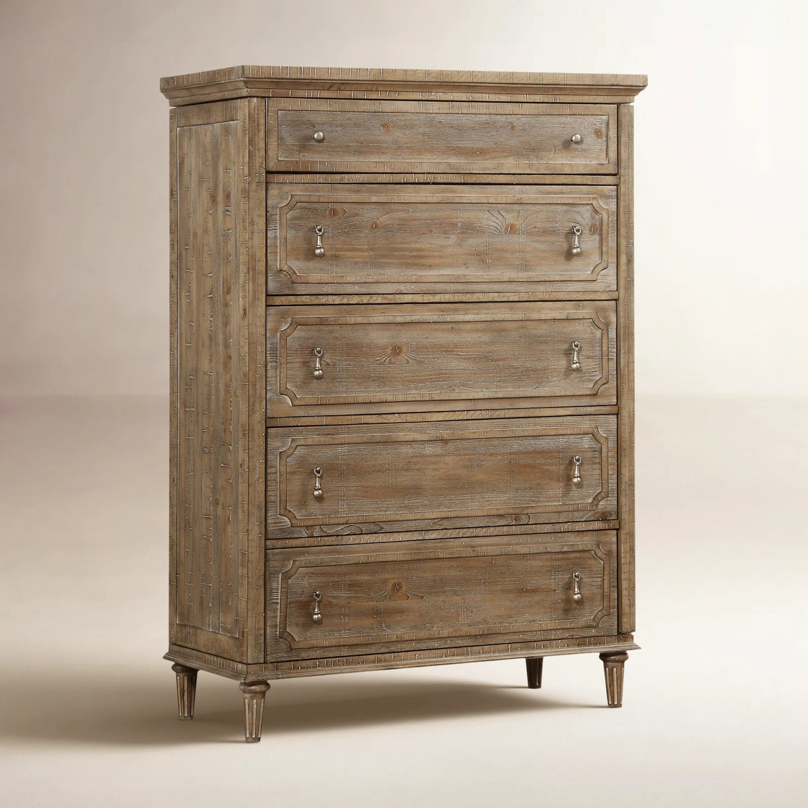 Kellyton 42'' W 5 - Drawer Dresser | Wayfair North America