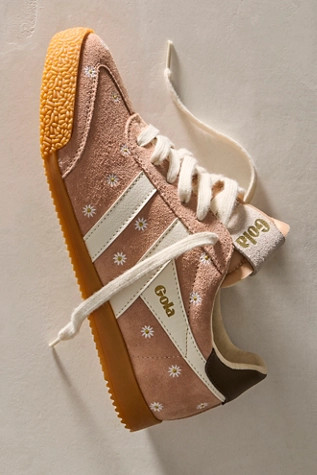 Gola Elan Flower Sneakers | Free People (Global - UK&FR Excluded)