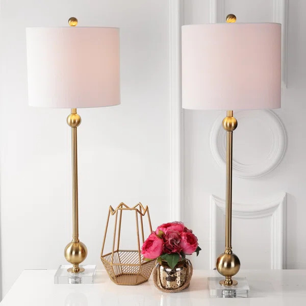 Woodsburgh Table Lamp | Wayfair North America
