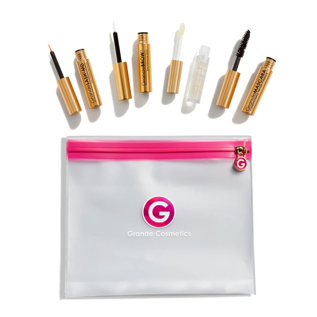 Grande Favorites Kit | Grande Cosmetics, LLC