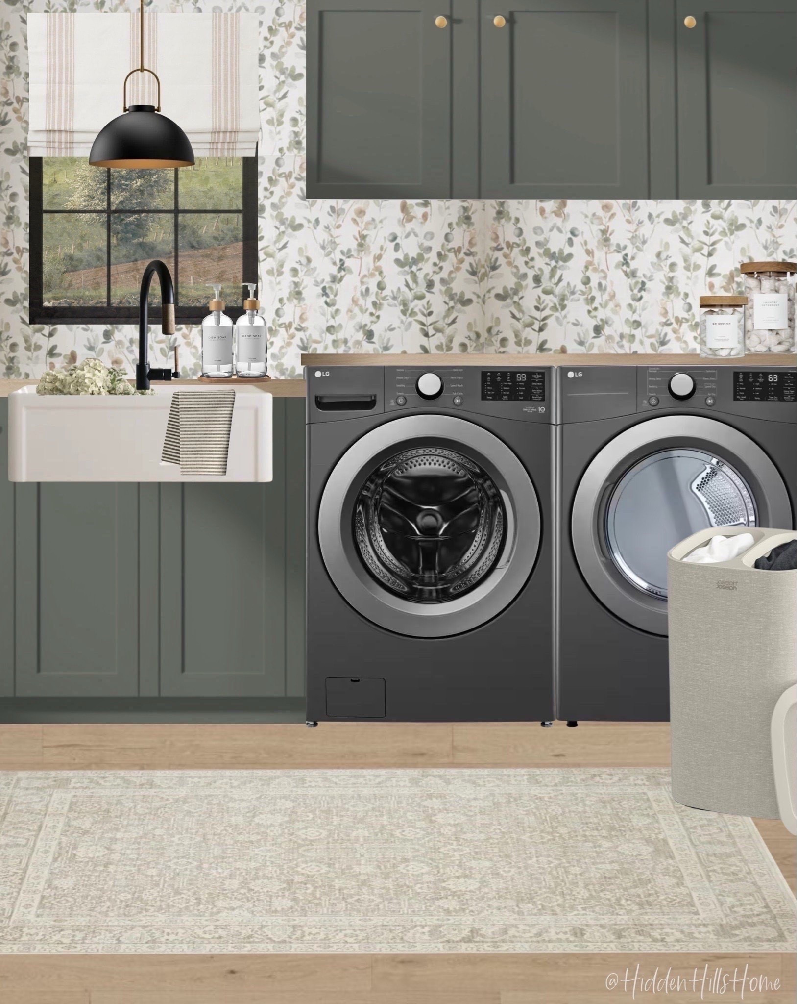 Laundry room mood board, modern-transitional laundry room mood board, laundry room inspo #laundry #modern-transitional 



#LTKSeasonal #LTKHome #LTKSaleAlert