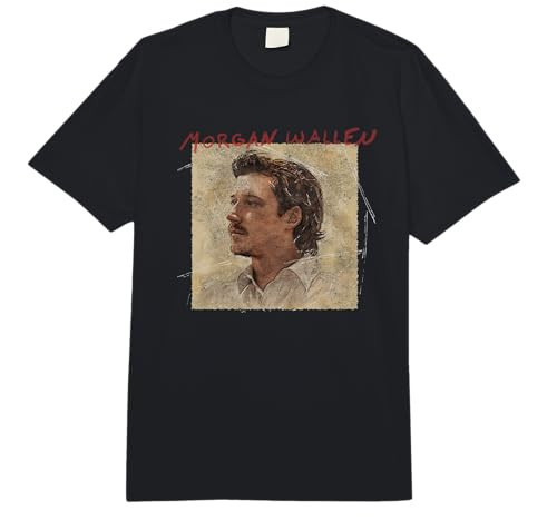 Official Morgan Wallen Exclusive I’m The Problem Comfort Colors Adult Heavyweight T-shirt | Amazon (US)