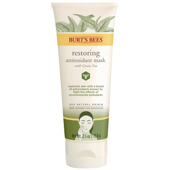 Burt's Bees Restoring Antioxidant Mask - 2.5oz | Target