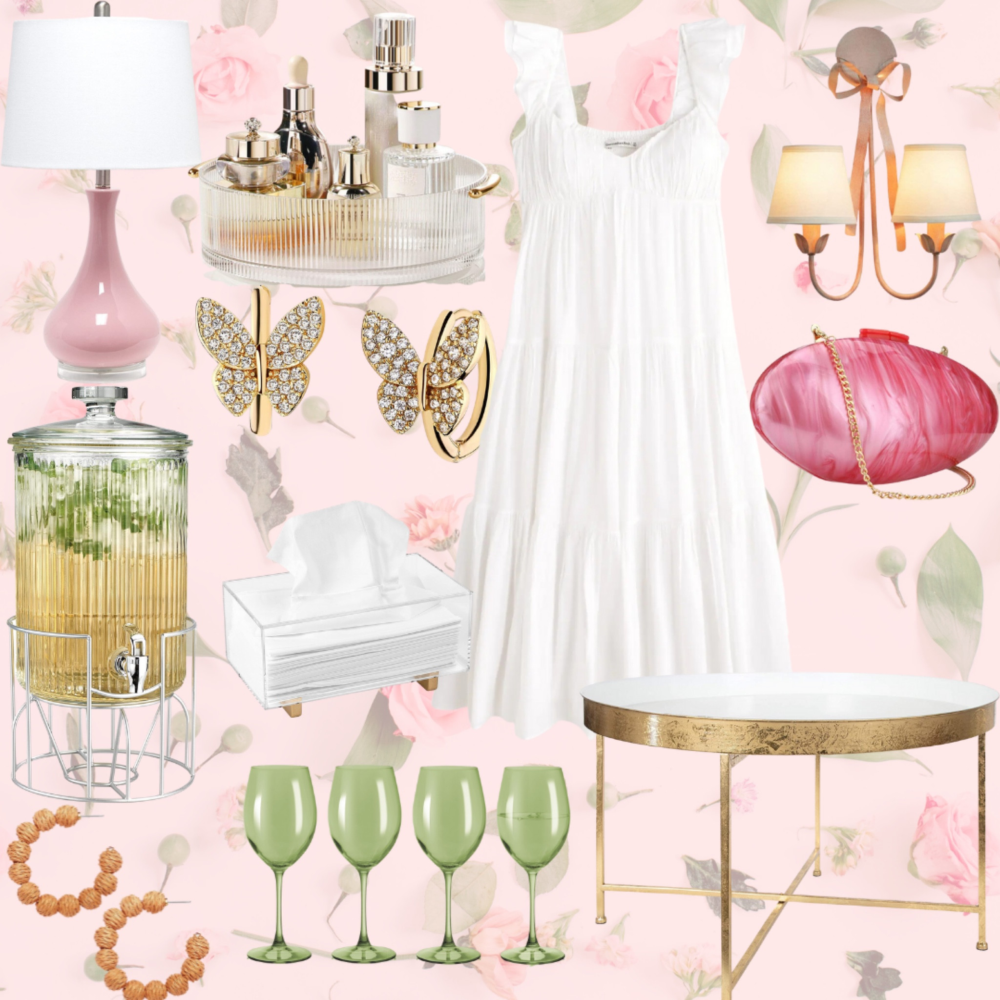 Spring things✨ Comment SHOP for the links to this collection! 

A mix of fun feminine pieces at great price points! 



#LTKunder50 #LTKSeasonal #LTKunder100